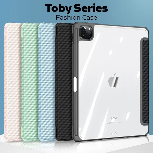 Dux Ducis iPad Pro 11 (201820202021.2022) Kılıf Kalem Bölmeli Toby Series-1852