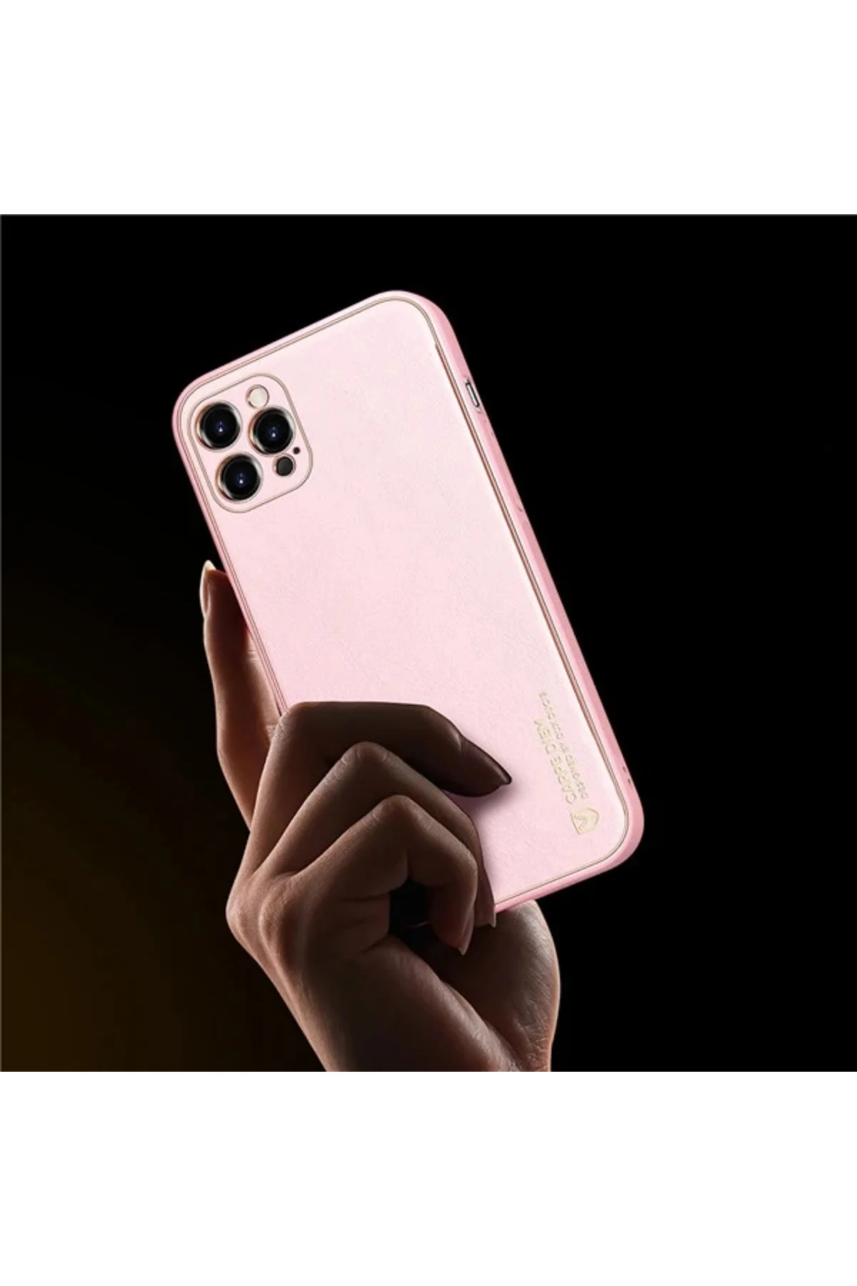 Dux Ducis iPhone 12 Pro Max 6.7 Kılıf Yolo Series Premium Arka Ko