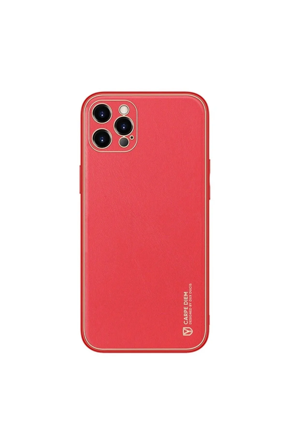 Dux Ducis iPhone 12 Pro Max 6.7 Kılıf Yolo Series Premium Arka Ko