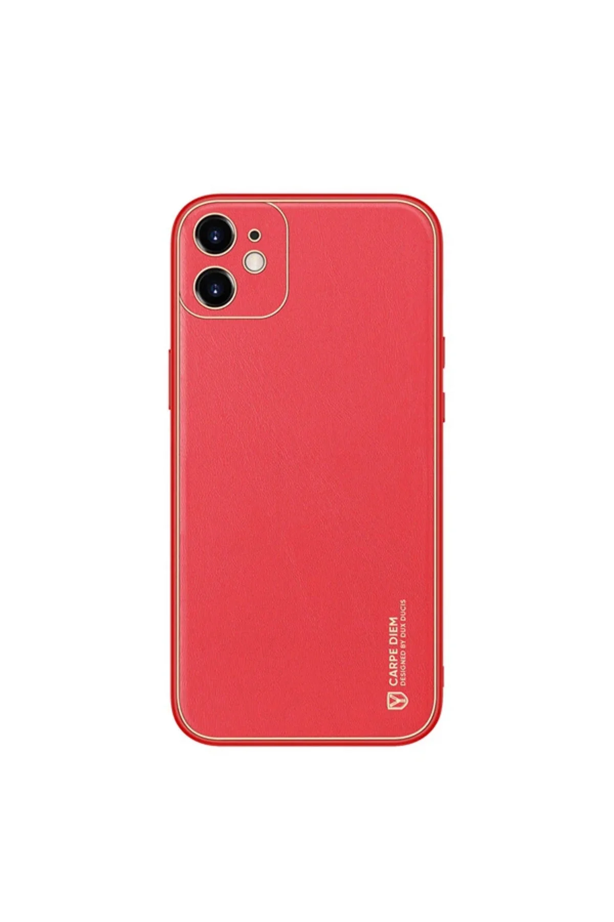 Dux Ducis iPhone 12 6.1 Kılıf Yolo Series Premium Arka Koruma Kılıf-(5775)