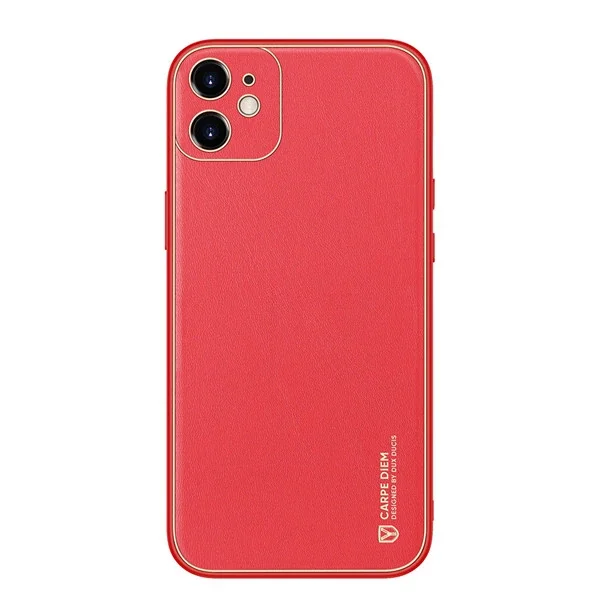 Dux Ducis iPhone 12 6.1 Kılıf Yolo Series Premium Arka Koruma Kılıf-1852