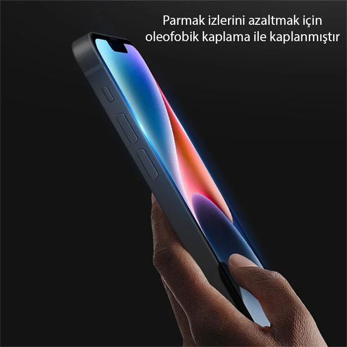 Dux Ducis iPhone 14 Plus/13 Pro Max 6.7 Full Kaplama Cam Ekran Koruyucu-1852