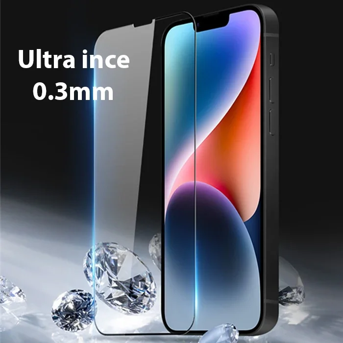 Dux Ducis iPhone 14 Plus/13 Pro Max 6.7 Full Kaplama Cam Ekran Koruyucu-1852