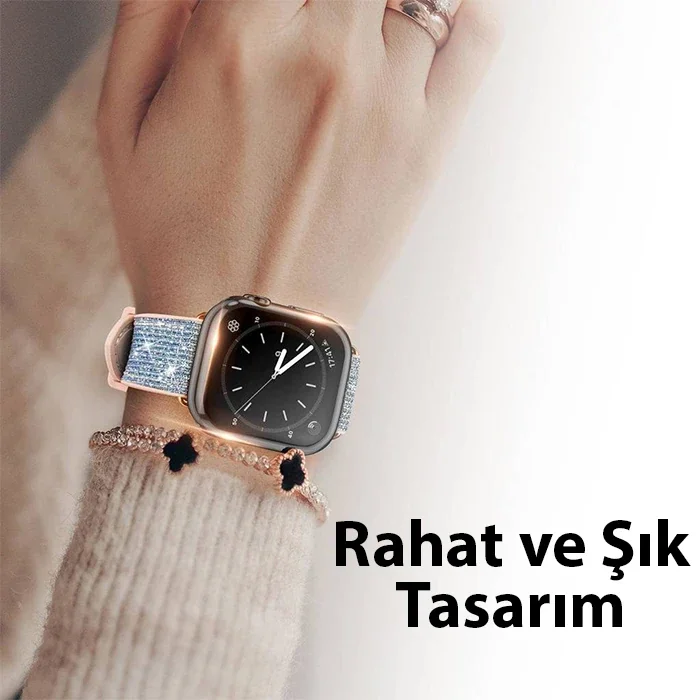 Dux Ducis Samo Series Apple Watch Ultra 49mm için Soft TPU Full Koruma Ultra İnce Silikon Kılıf-1852 Dux Ducis Samo Series Apple Watch Ultra 49mm için Soft TPU Full Koruma Ultra İnce Silikon Kılıf-1852