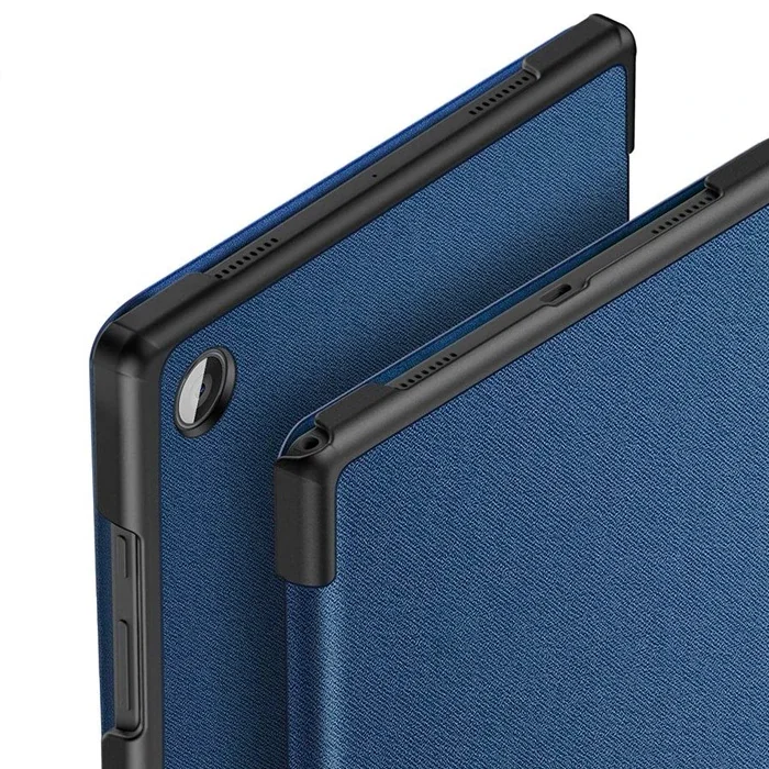 Dux Ducis Samsung Galaxy Tab A8 2021 10.5 (X200/X205) Kılıf Kalem Bölmeli Standlı Domo Series-1852 Dux Ducis Samsung Galaxy Tab A8 2021 10.5 (X200/X205) Kılıf Kalem Bölmeli Standlı Domo Series-1852