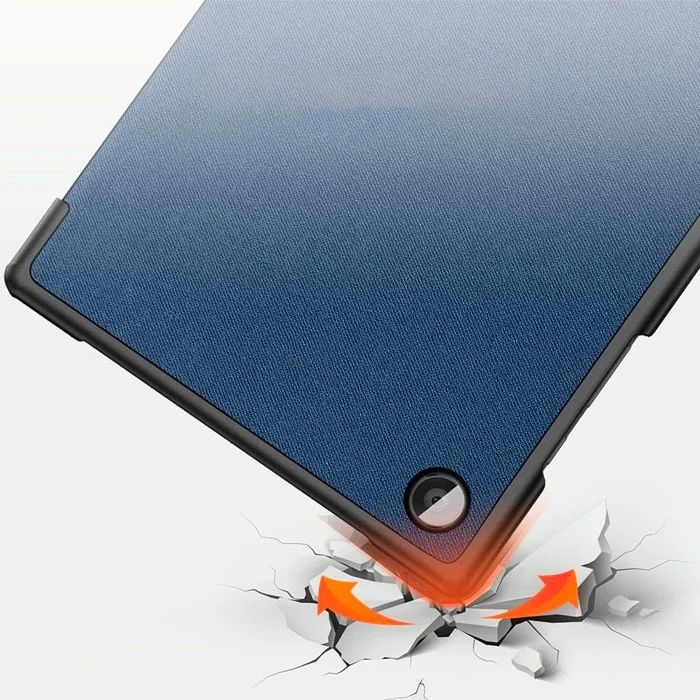 Dux Ducis Samsung Galaxy Tab A8 2021 10.5 (X200/X205) Kılıf Kalem Bölmeli Standlı Domo Series-1852 Dux Ducis Samsung Galaxy Tab A8 2021 10.5 (X200/X205) Kılıf Kalem Bölmeli Standlı Domo Series-1852