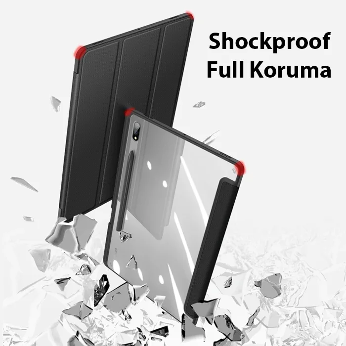 Dux Ducis SM Galaxy Tab S8-S7 Kılıf Toby Series Manyetik Kapaklı Kılıf (X700/X706)-(T870/T875/T876B)-1852 Dux Ducis SM Galaxy Tab S8-S7 Kılıf Toby Series Manyetik Kapaklı Kılıf (X700/X706)-(T870/T875/T876B)-1852