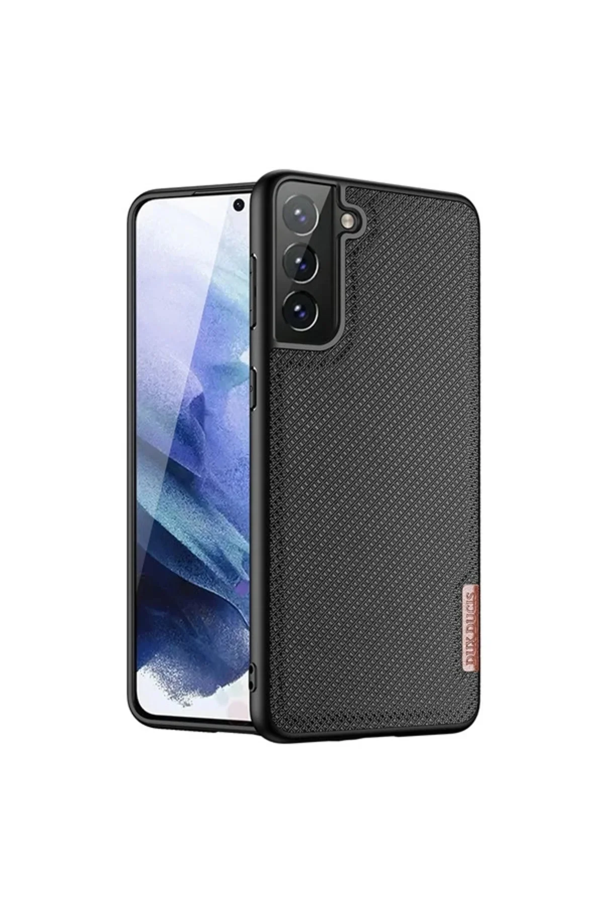 Dux Ducis Sm Galaxy S21 Plus Kılıf Fino Series Premium Arka Korum