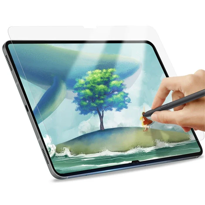 Dux Ducis SM Galaxy Tab S8 Ultra S9 ultra Paperfeel Pet Ekran Koruyucu 0.15mm Darbe Emici Film-1852 Dux Ducis SM Galaxy Tab S8 Ultra S9 ultra Paperfeel Pet Ekran Koruyucu 0.15mm Darbe Emici Film-1852