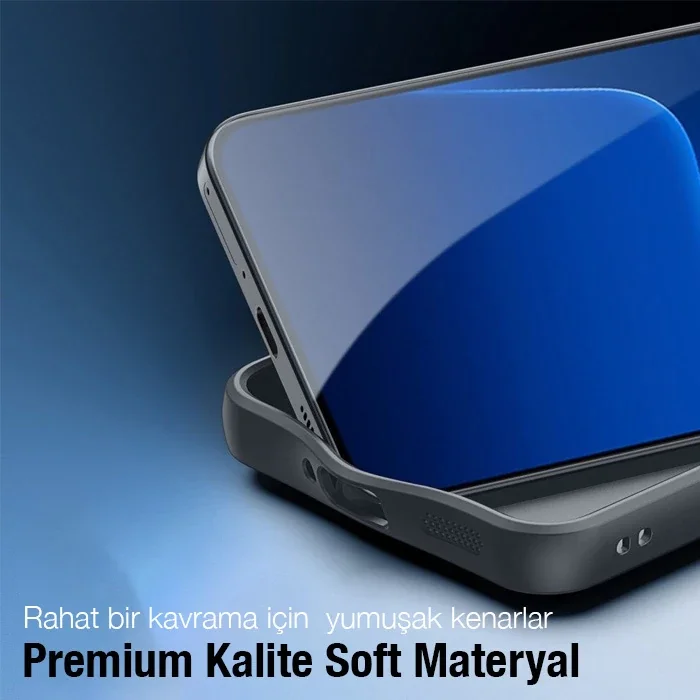 Dux Ducis Xiaomi 13 Pro Aimo Series Premium Buzlu Sert PC-TPU Kılıf-1852