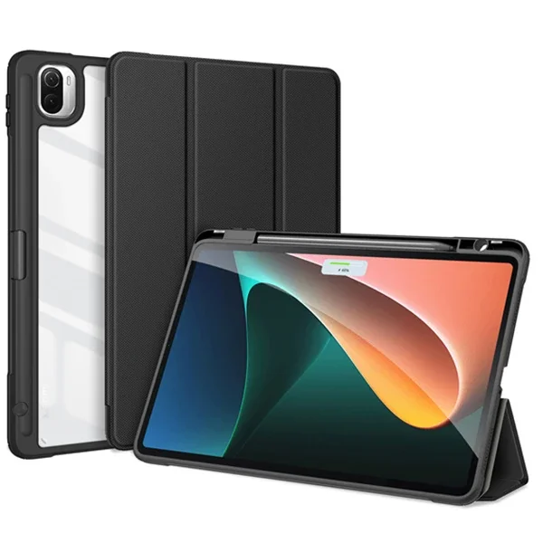 Dux Ducis Xiaomi Mi Pad 5 - 5 Pro Kılıf Kalem Bölmeli Toby Series-1852