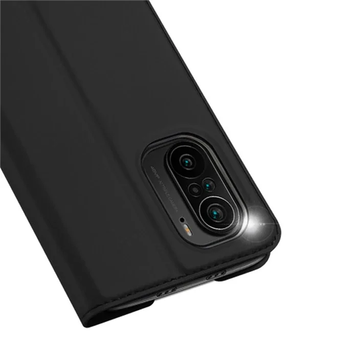 Dux Ducis Xiaomi Mi 11i POCO F3 Redmi K40 Pro Kılıf Kapaklı Flip Cover-1852