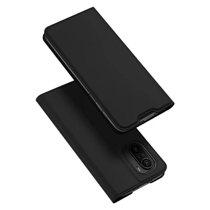 Dux Ducis Xiaomi Mi 11i POCO F3 Redmi K40 Pro Kılıf Kapaklı Flip Cover-1852
