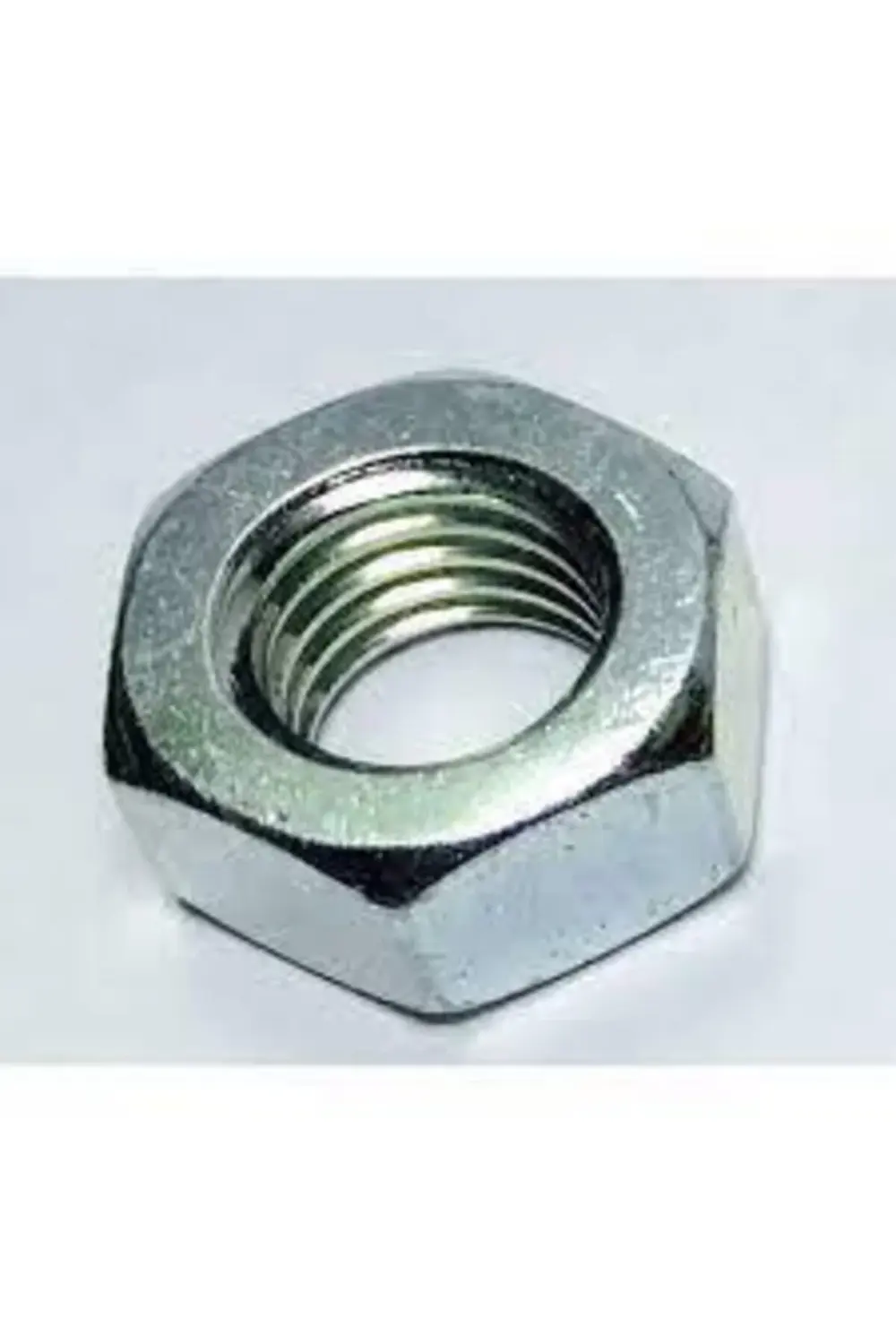 Duy ve Avize Montajı İçin 1/8 İnce Dişli Somun 10 Adet