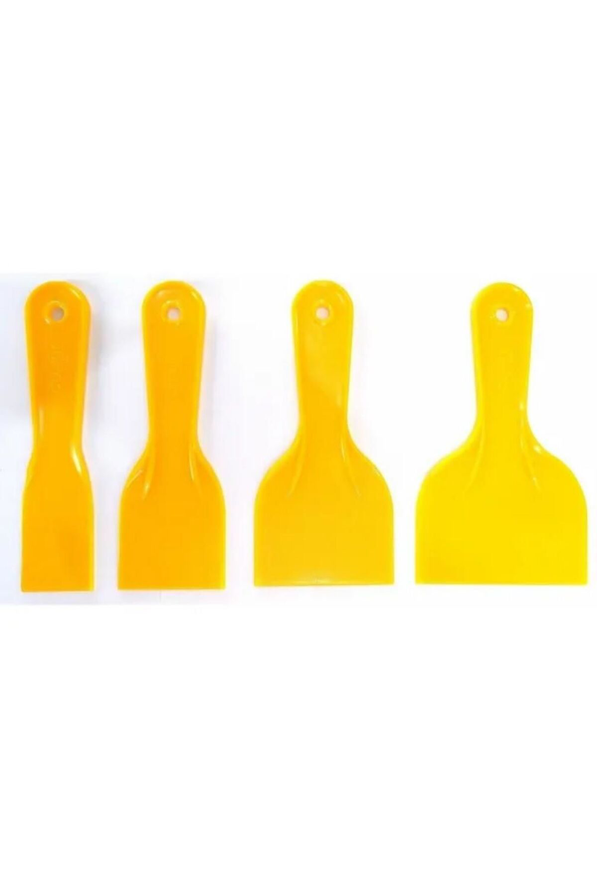 Duyar 450 Plastik Macunlama Takımı 4 Parça