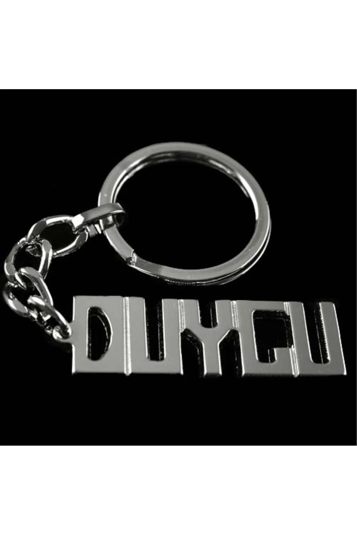 Duygu İsimli Anahtarlık Duygu İsimli Anahtarlık