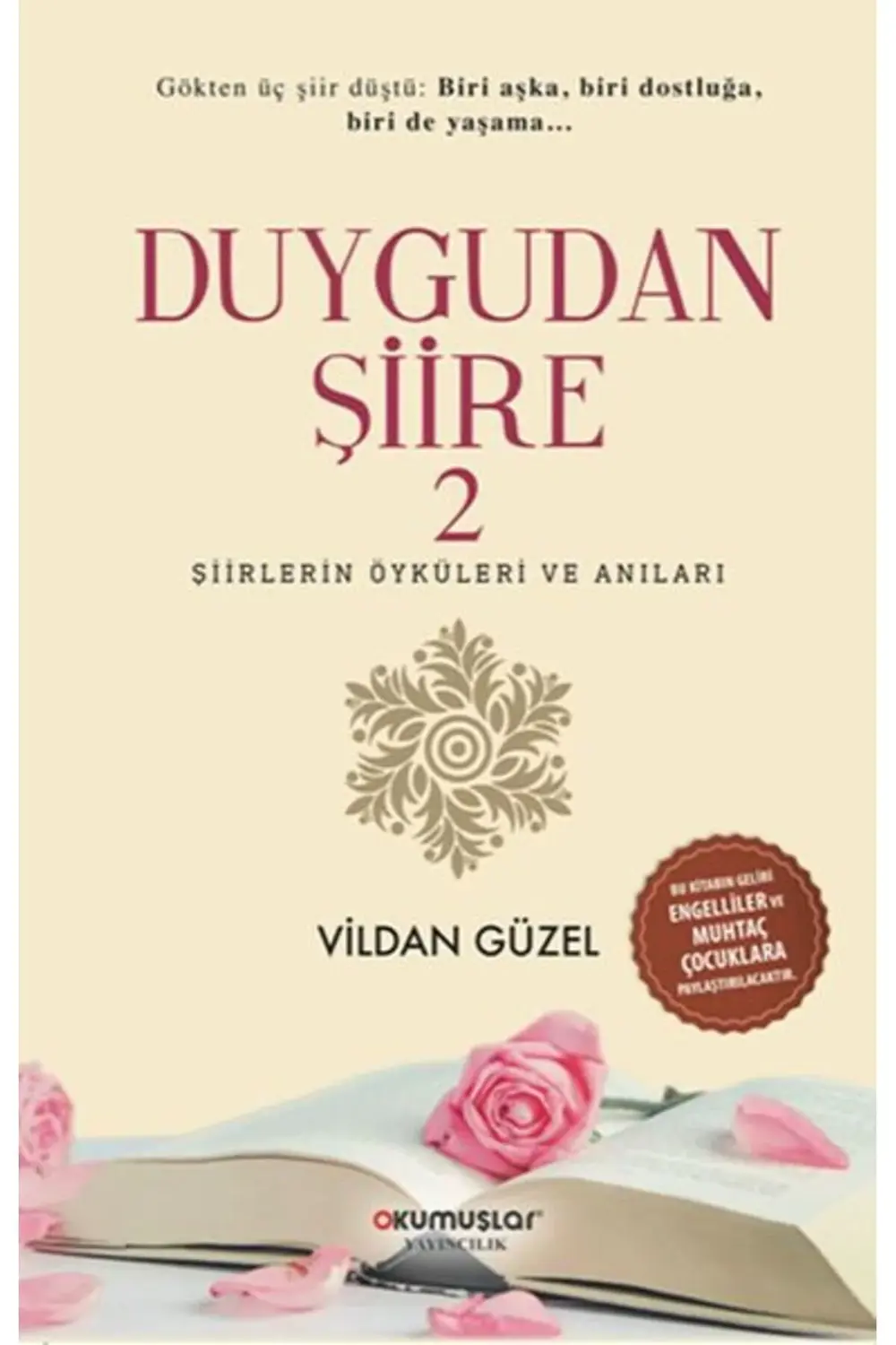 Duygudan Şiire 2 / Okumuşlar Yayıncılık / Vildan Güzel