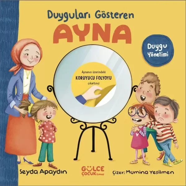 Duyguları Gösteren Ayna Fiyatı, Yorumları ve Özellikleri