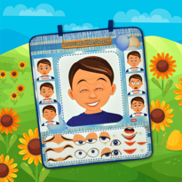 Ada Detox Duyguları Öğreniyorum Keçe Cırtlı Duvar Panosusu (Erkek) , Eğitic