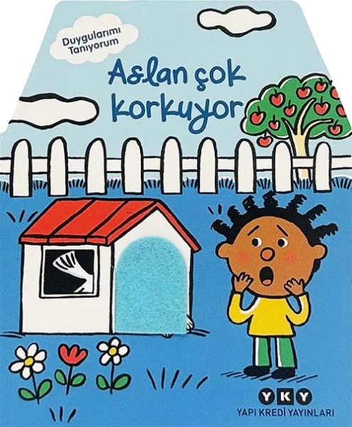 Duygularımı Tanıyorum – Aslan Çok Korkuyor Fiyatı, Yorumları ve Özellikleri