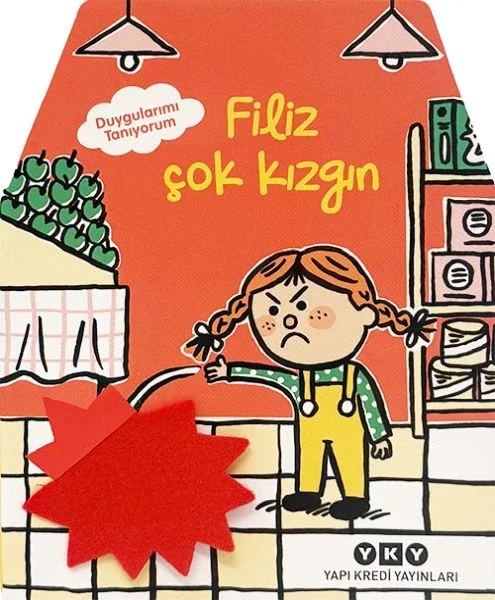 Duygularımı Tanıyorum – Filiz Çok Kızgın Fiyatı, Yorumları ve Özellikleri