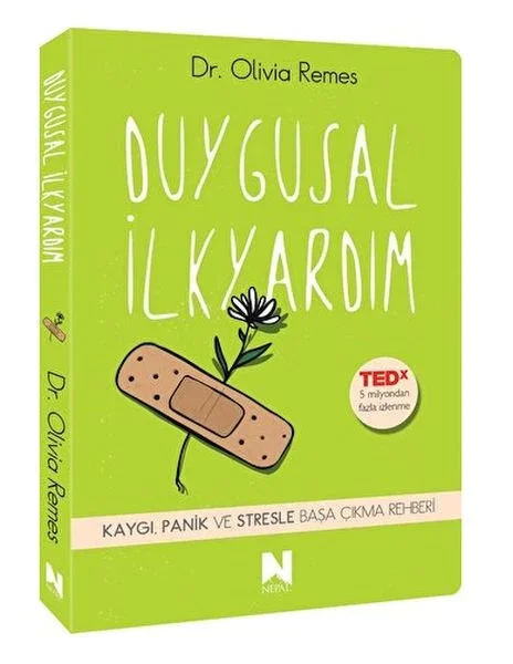 Duygusal İlkyardım Fiyatı, Yorumları ve Özellikleri