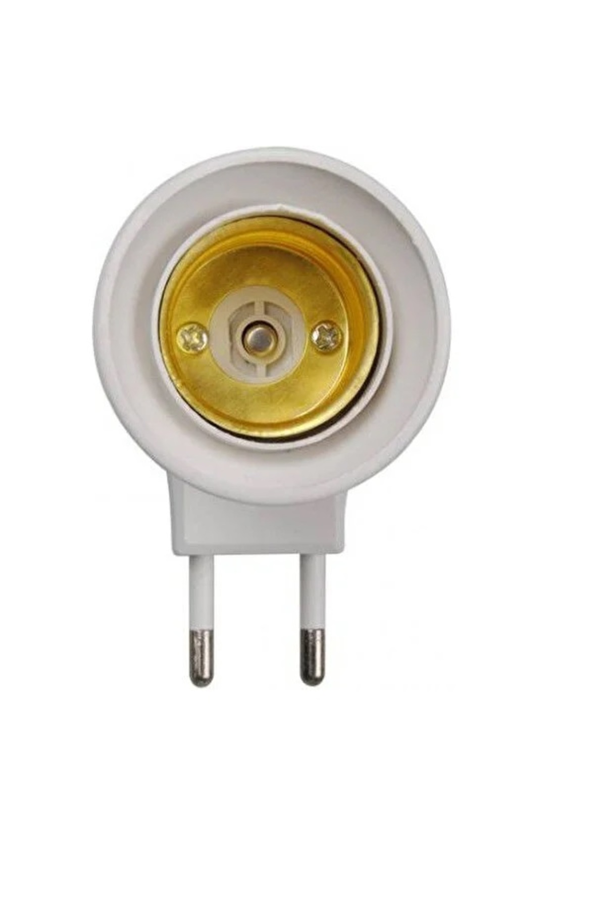 Uga İthalat Duylu Fiş E27 Duylu Ampul Takılan Fiş Priz Anahtarlı Duy Priz