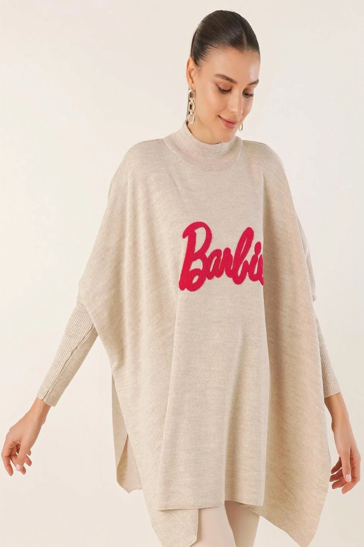 DÜZ BARBİŞ NAKIŞLI STANDART TRİKO PANÇO Fiyatı, Yorumları ve Özellikleri