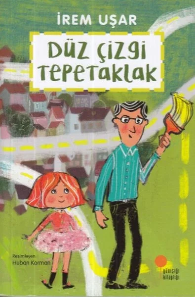 Düz Çizgi Tepetaklak Fiyatı, Yorumları ve Özellikleri