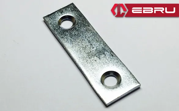 Düz Gönye 20x50 - 2mm - 100 Adet