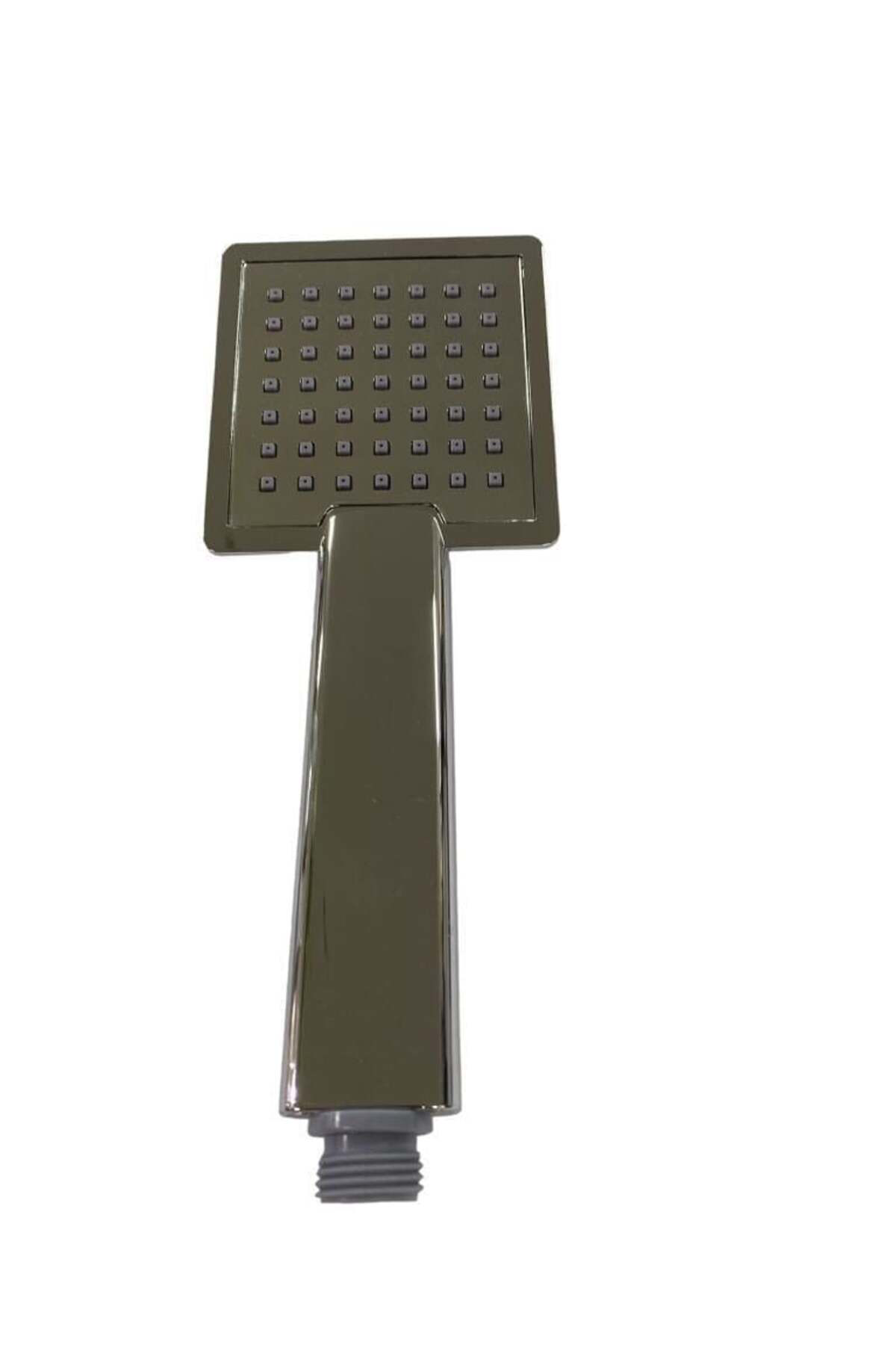 Lovelymco Düz Kare Duş Başı