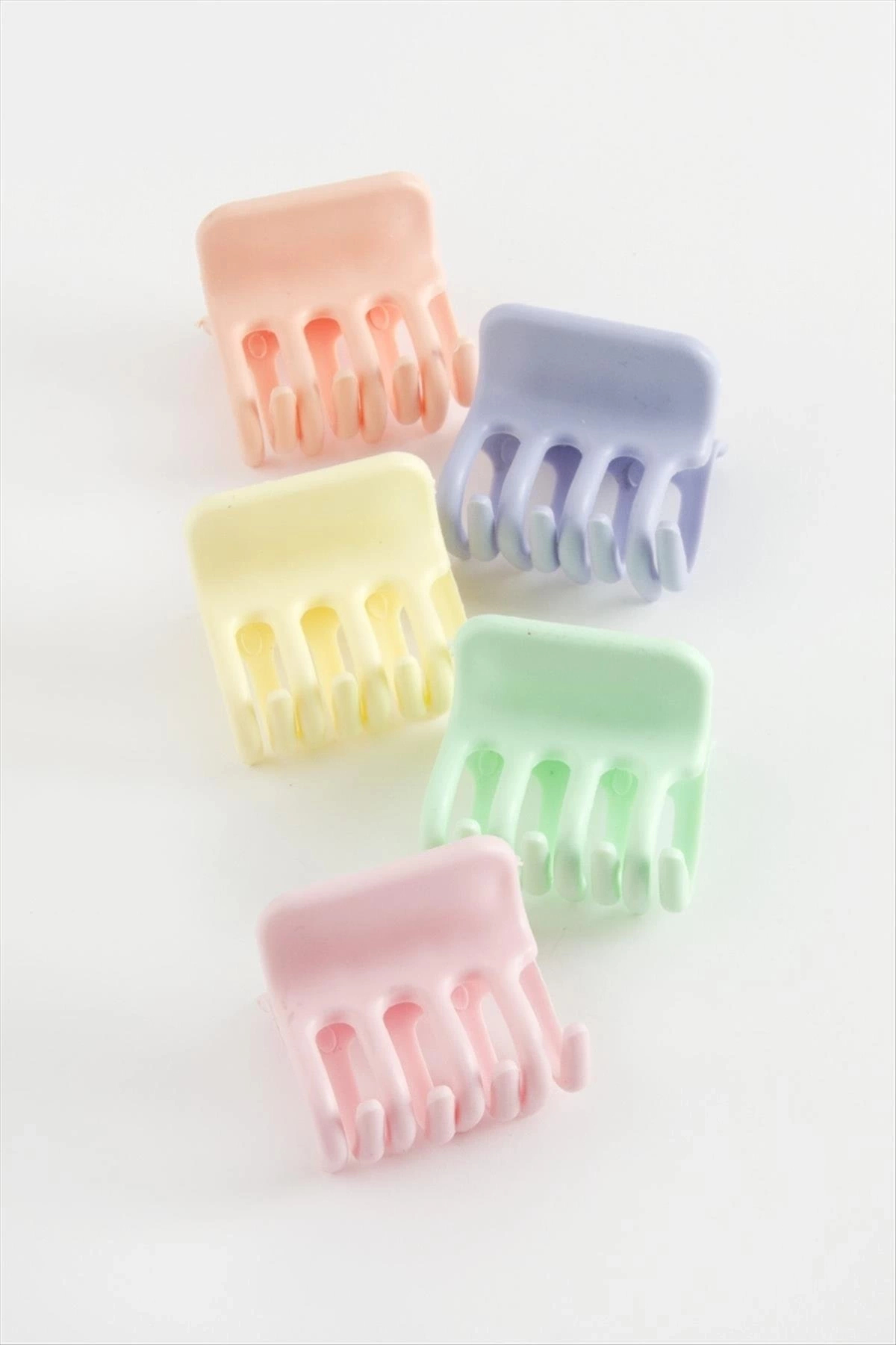 Düz Mandal Toka 4 cm