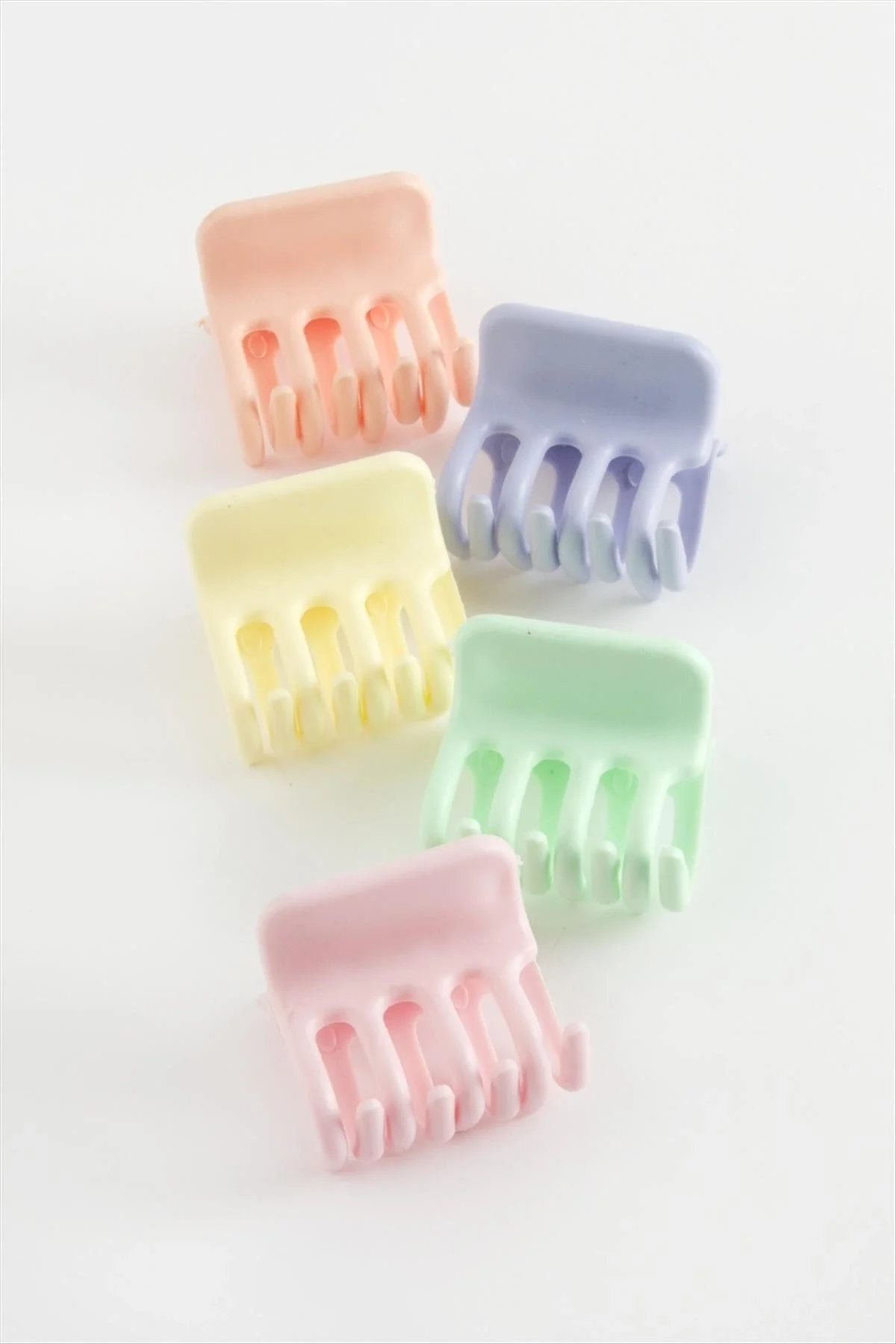 Düz Mandal Toka 4 cm Düz Mandal Toka 4 cm
