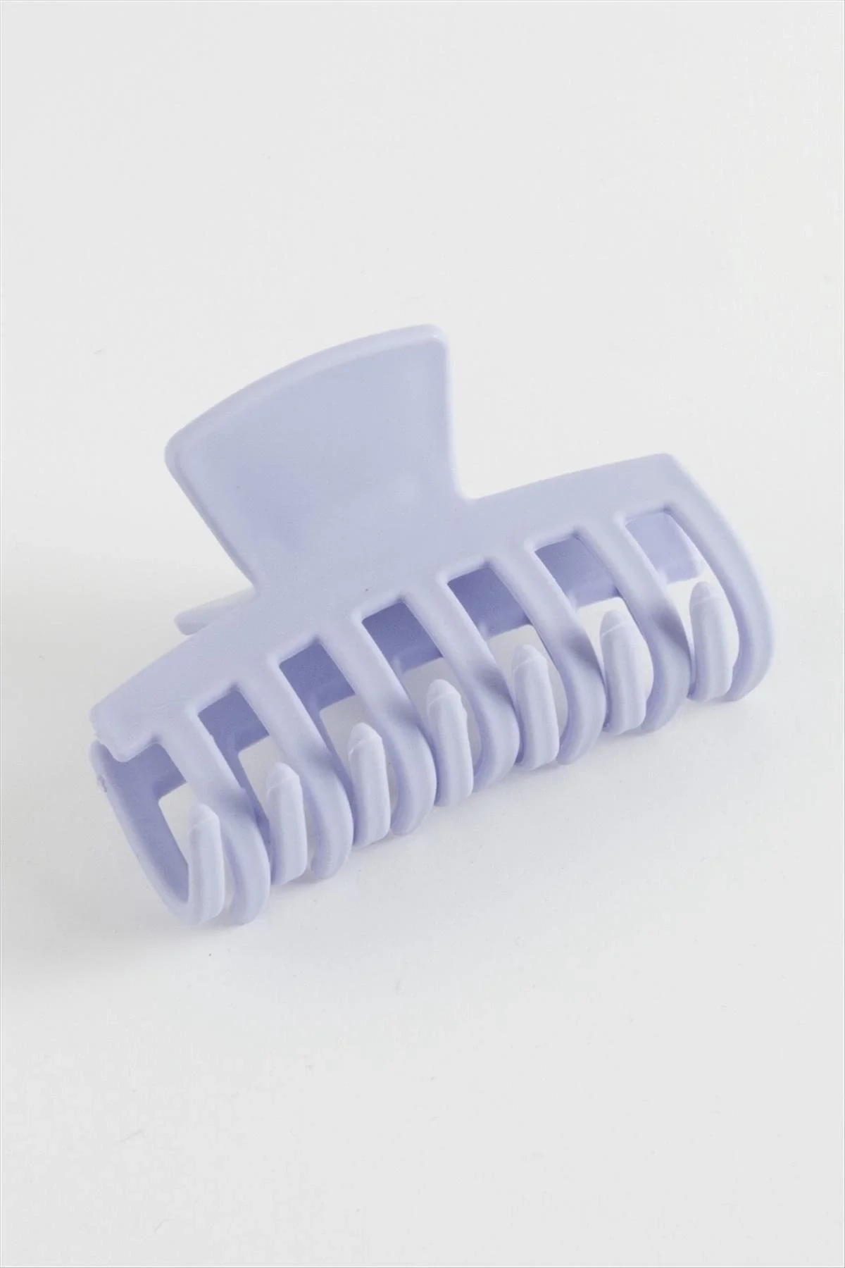 Düz Renkli Mandal Toka 6 cm