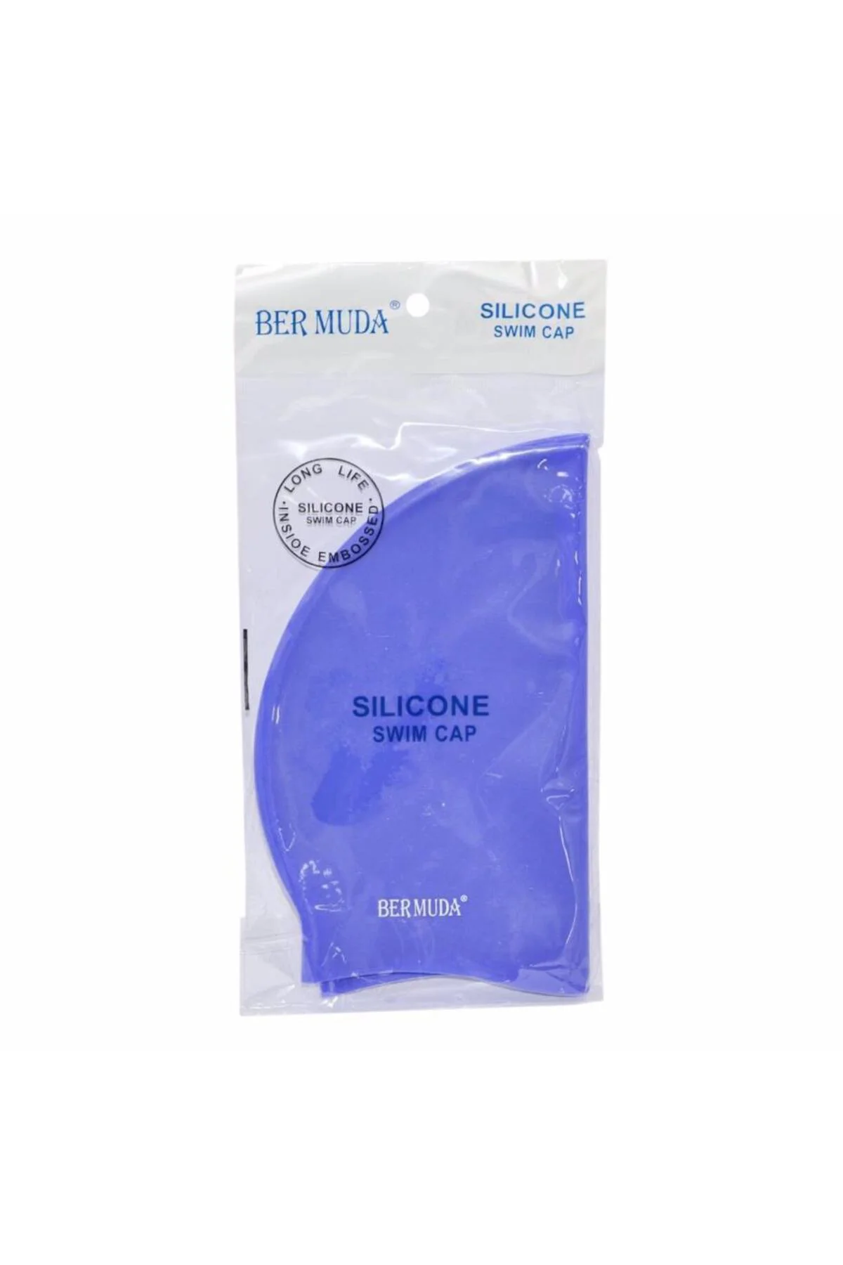 Düz Renkli Silikon Bone - T708602 (Lisinya)