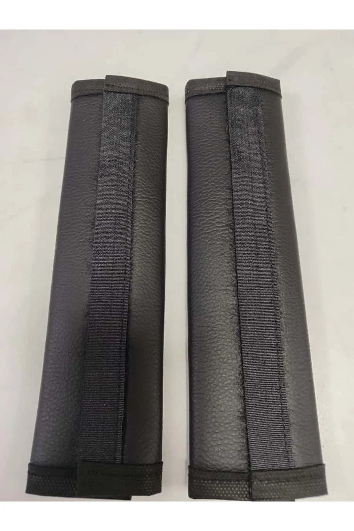 Düz Sade Siyah Kemer Pedi Servis ve Okul servisler leri için 2 Adet Muayenen Geçer Düz Sade Siyah Kemer Pedi Servis ve Okul servisler leri için 2 Adet Muayenen Geçer - Görsel 3