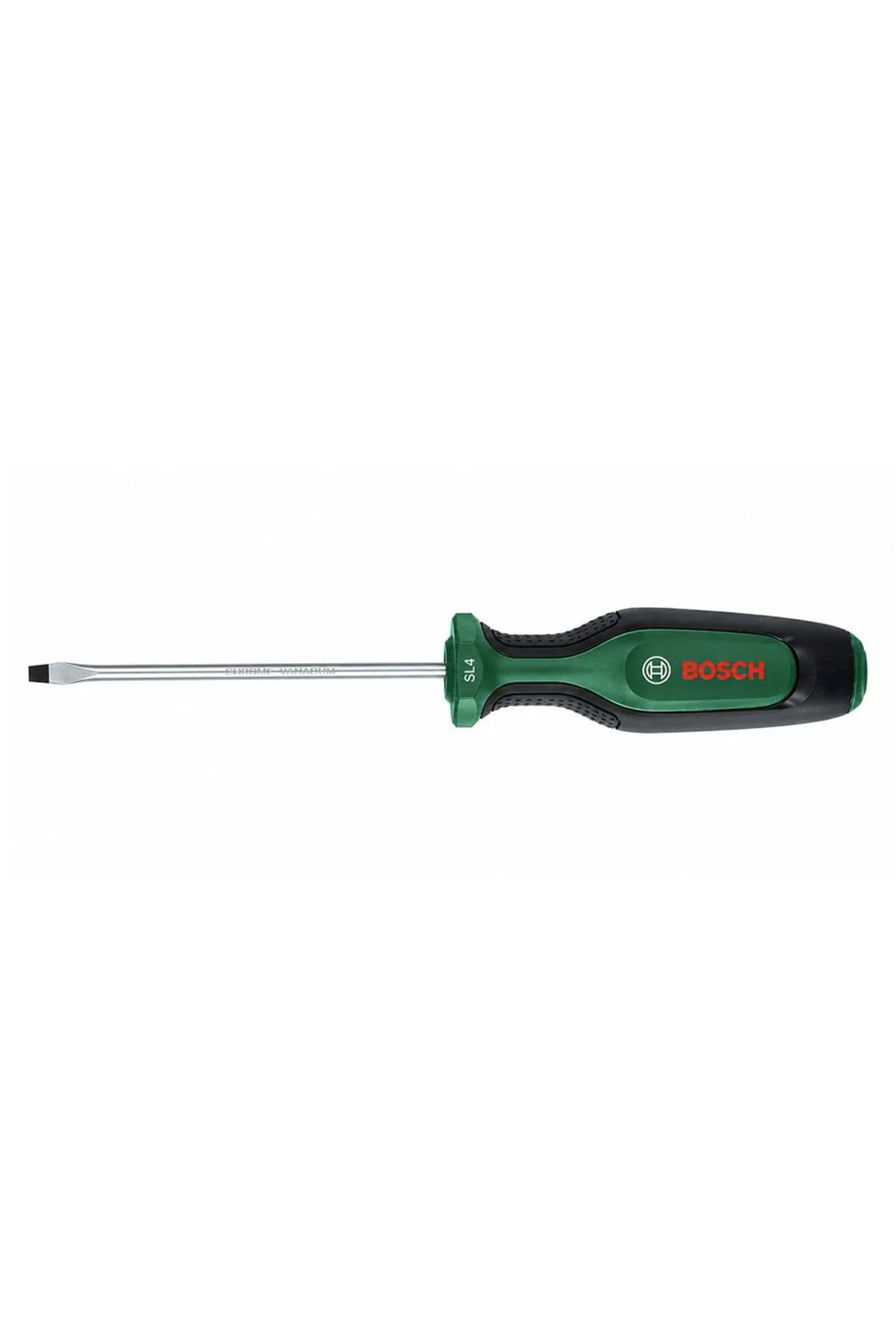 DÜZ TORNAVİDA SL4 X 100 MM