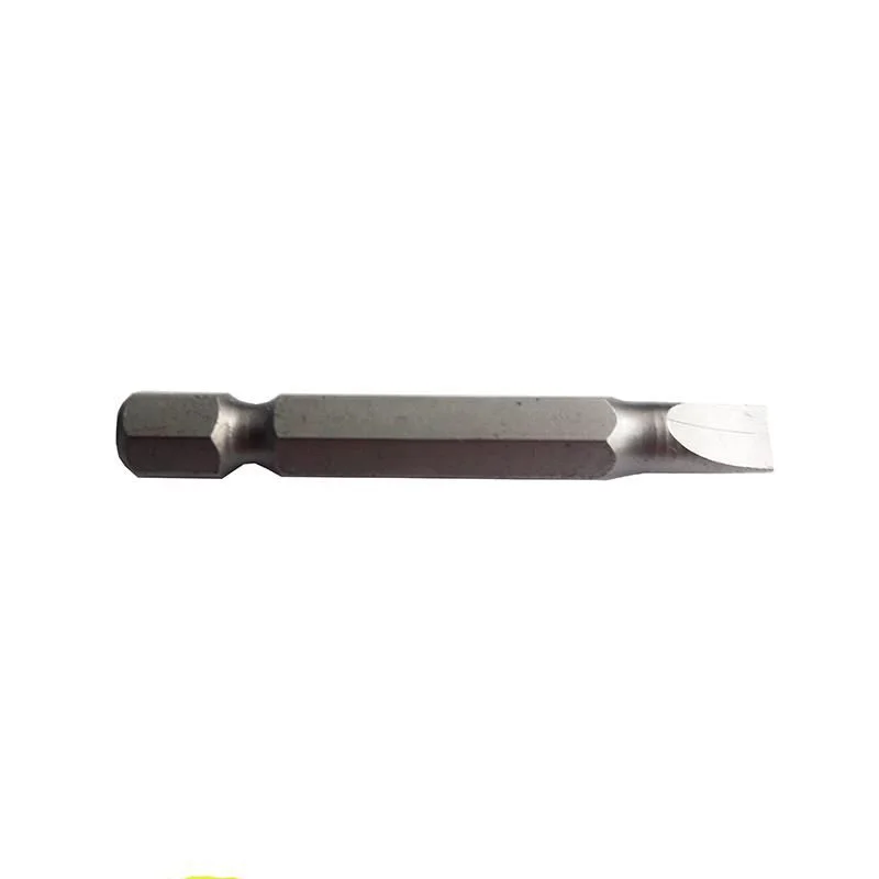 Düz Uçlu Bits Uç 50 mm Düz Uçlu Bits Uç 50 mm