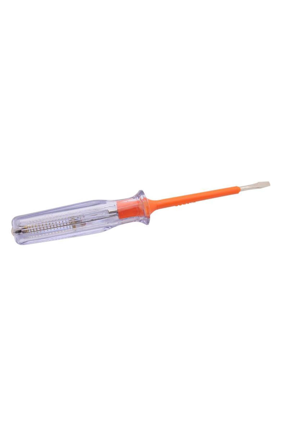 Düz Uçlu Kontrol Kalemi 18 cm, Yazım ve Çizim Aracı
