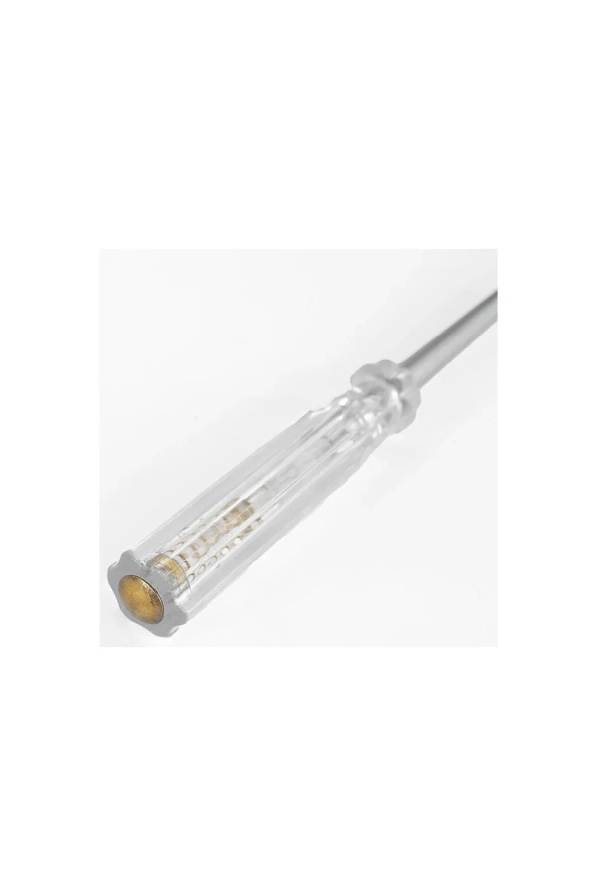 Düz Uçlu Kontrol Kalemi 190 mm