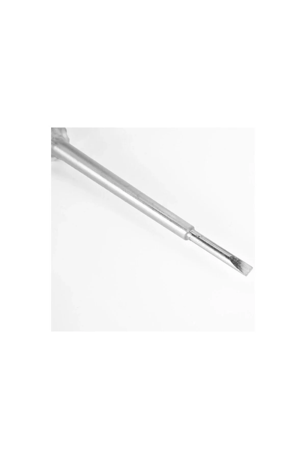 Düz Uçlu Kontrol Kalemi 190 mm