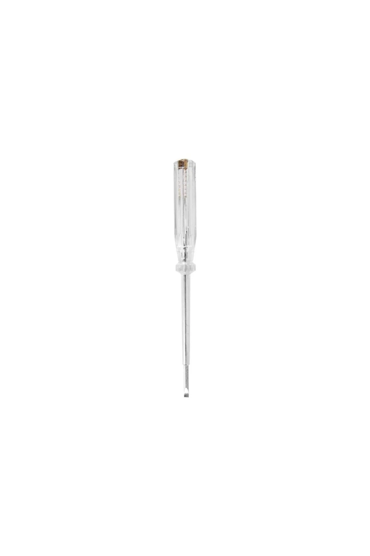 Düz Uçlu Kontrol Kalemi 190 mm