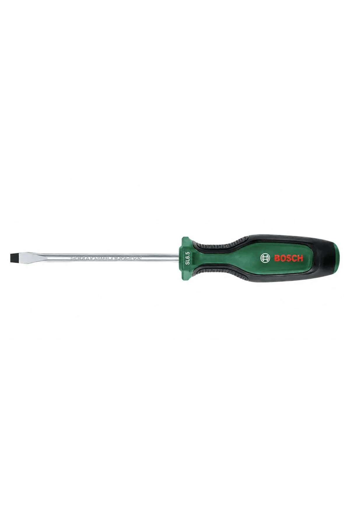 Düz Uçlu Tornavida 6.5 x 125 mm