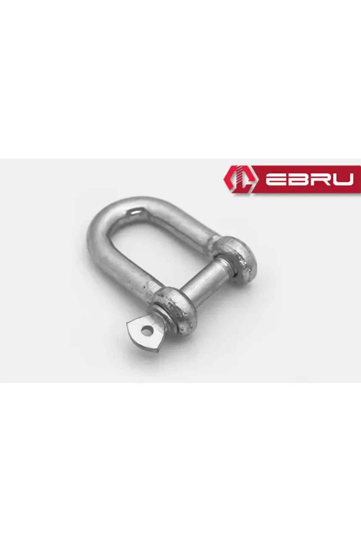 Düz Zincir Kilidi 10mm - 25 Adet