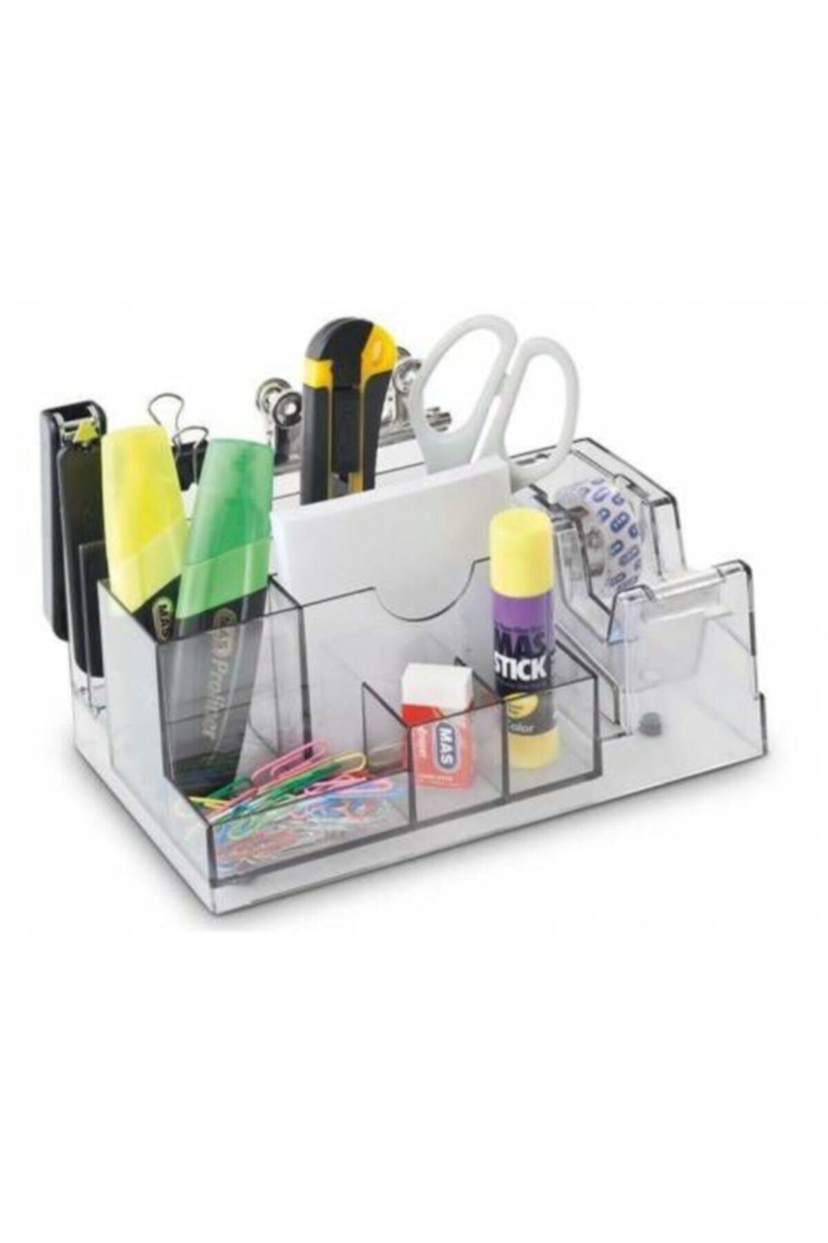 Mas Düzenleyici Bant Kesicili 815 Kalemlik Seti M.O