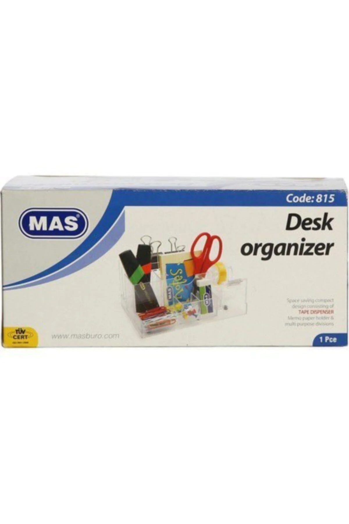 Düzenleyici Bant Kesicili 815 Kalemlik Seti M.o