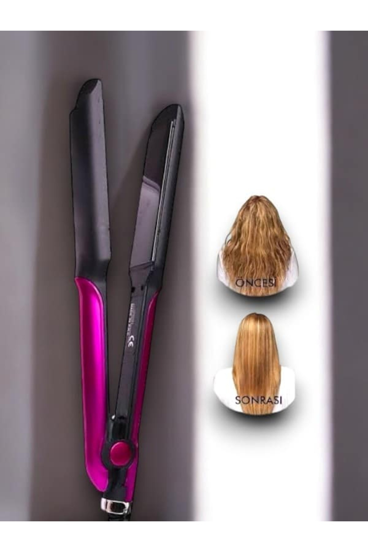 DÜZLEŞTİRİCİ TARAK - Lisinya