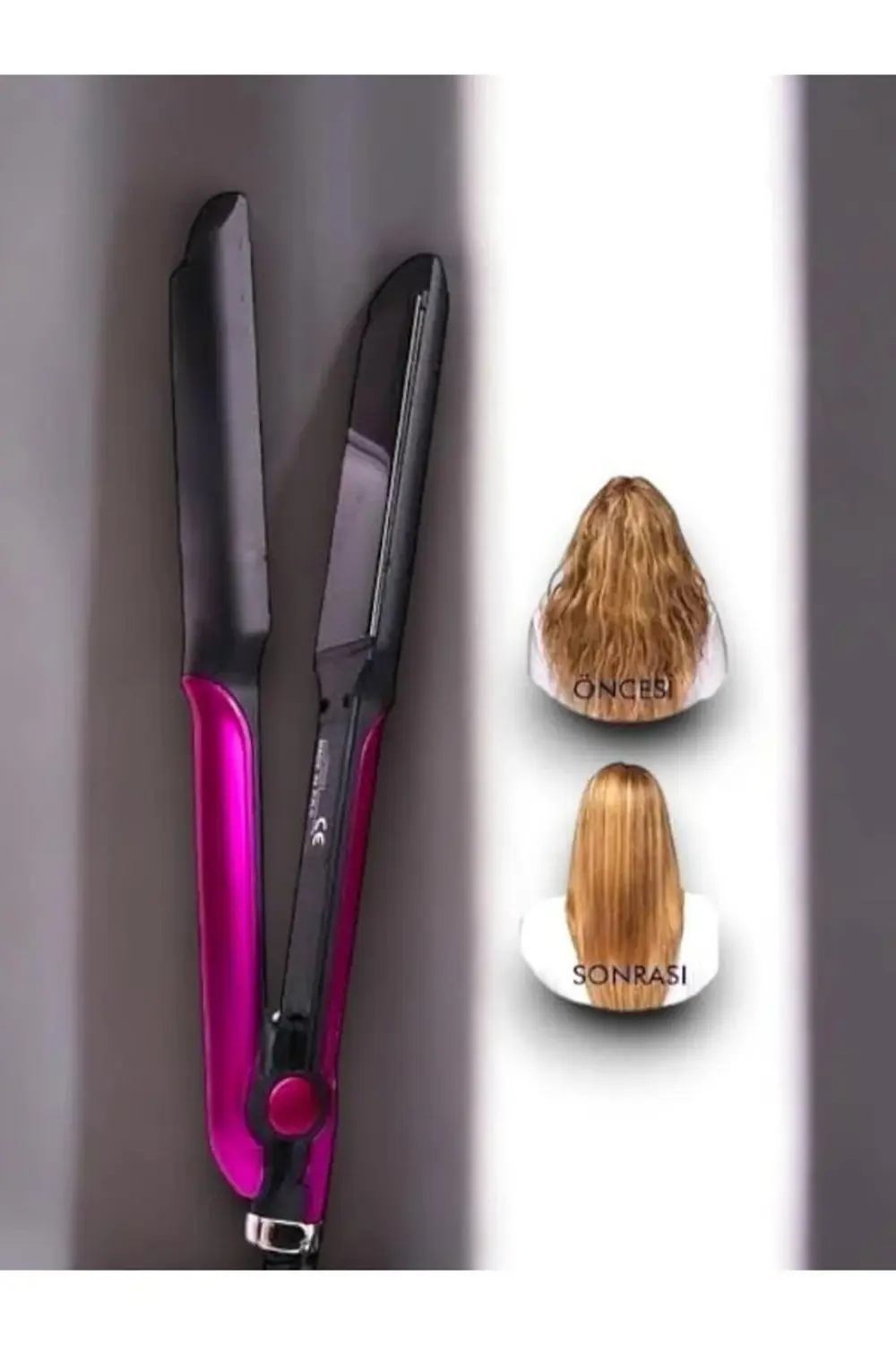 Düzleştirici Tarak