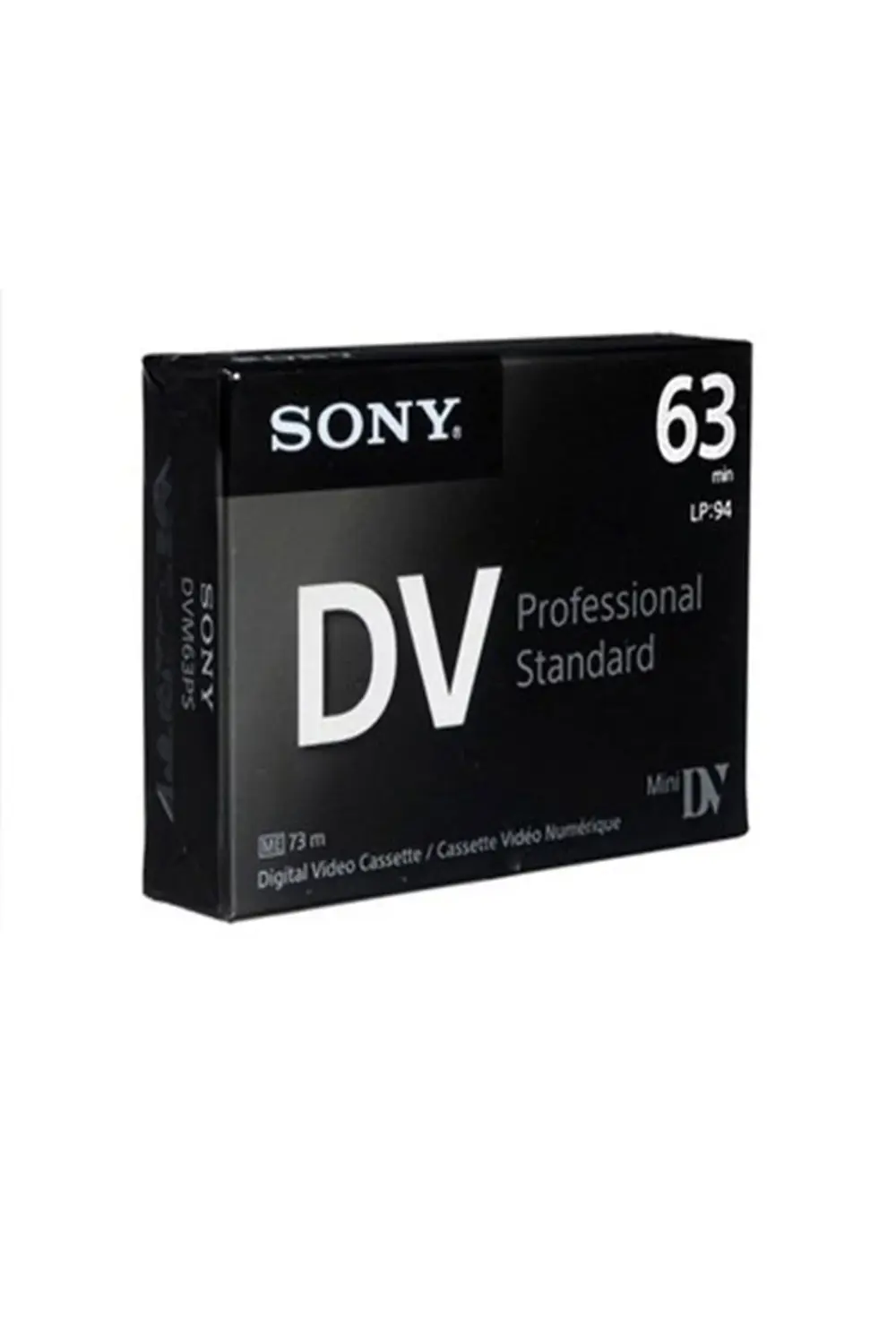Dv Kaset