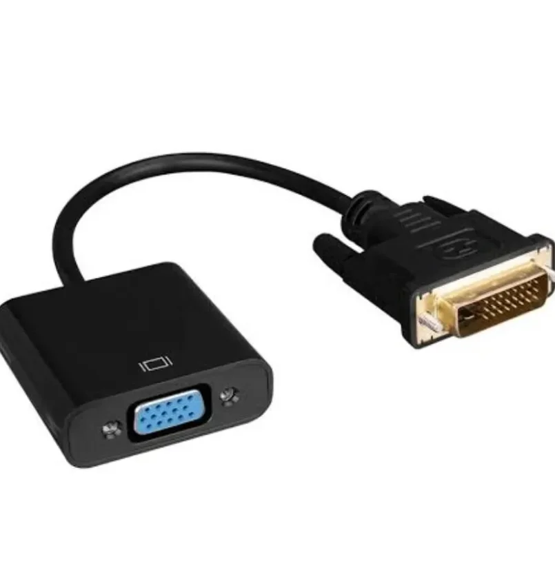 Dvi To Vga Çevirici ZR153 Dvi To Vga Çevirici ZR153